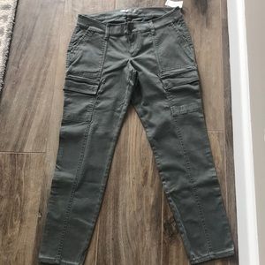 Oldnavy rockstar cargo jeggings